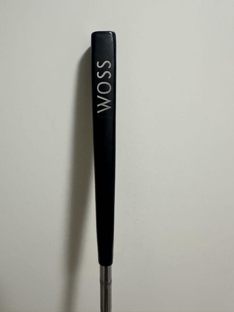 WOSS DESIGN MOー01 尾崎ジャンボ WOSS DESIGN MOー01 尾崎ジャンボ - メルカリ