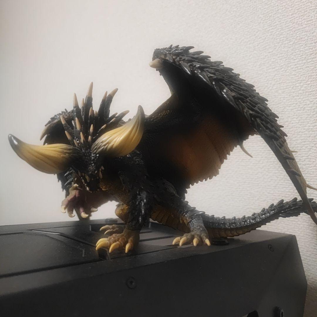 モンスターハンター 一番くじ ネルギガンテ フィギュア