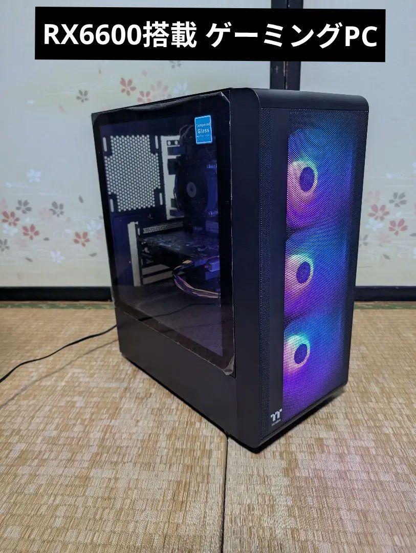 動作確認済み】格安ミドルクラスゲーミングPC （動作確認済み