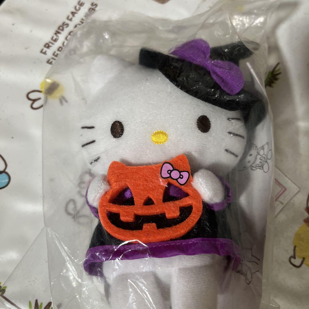 ハローキティ ぬいぐるみ♡ ハローキティ ハロウィンぬいぐるみ 約15cm(2018】キティちゃん