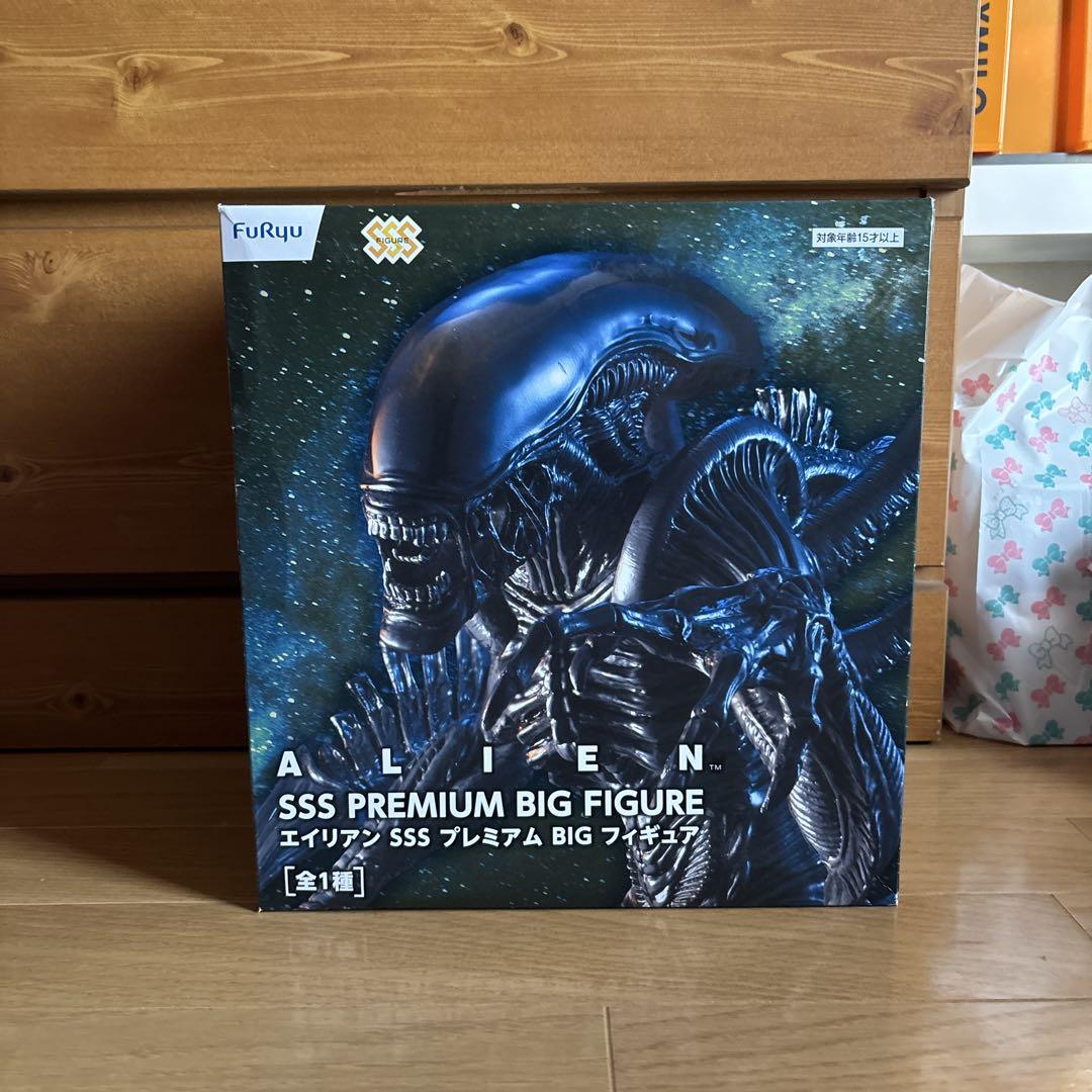 ♯Jsi16DzカプセルQALIENエイリアンフィギュアアンソロジー全5種 カプセルQキャラクターズ エイリアンフィギュアアンソロジー 全5