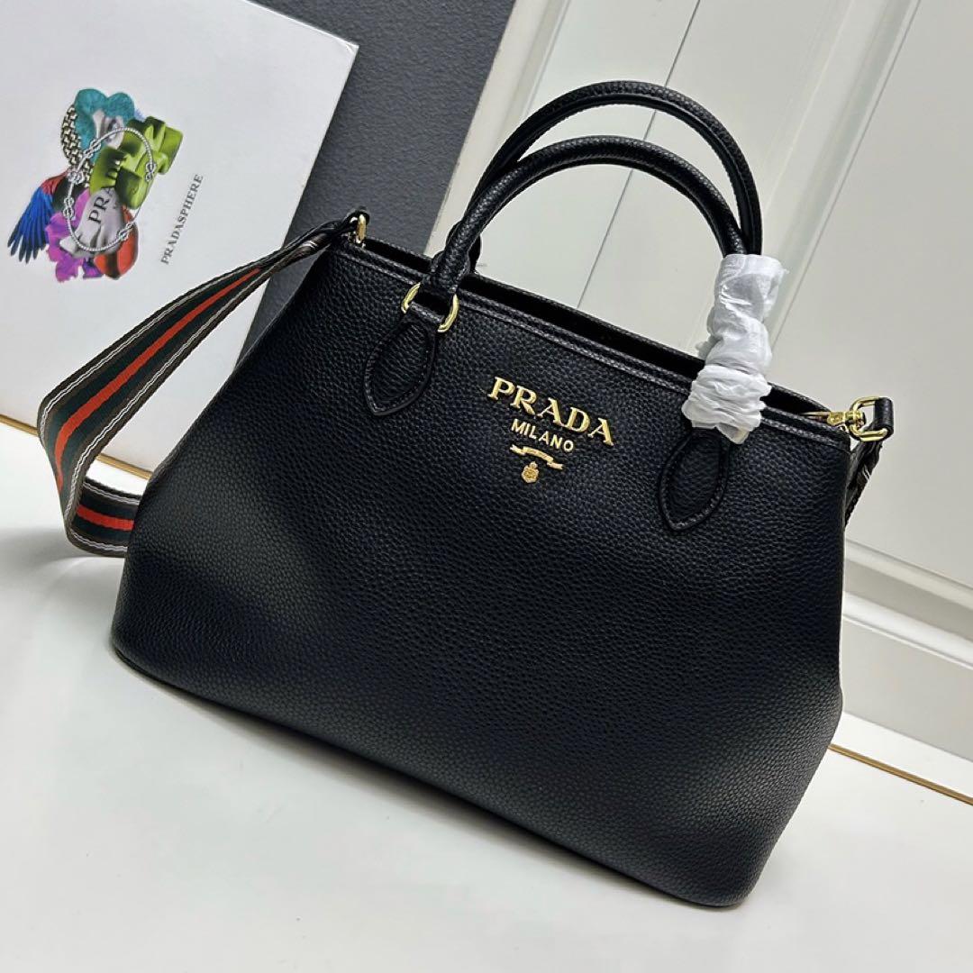 L*す様 PRADA　プラダ　女性　ロック調　美品 PRADA プラダ サンダル モノリス 1X853M 3LKK F0002 レディース