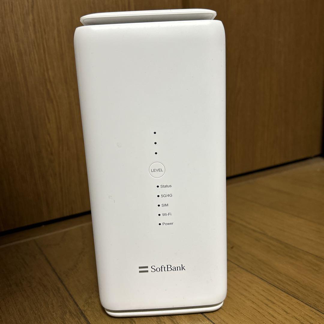 SoftBank 無線LANルーター ホワイト 楽天市場】SoftBank（無線LANルーター｜無線LAN）：ネットワーク