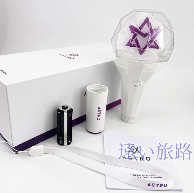 ASTRO - ASTRO アストロ　ロボン　ペンラ　（ペンライト） ASTRO 公式ペンライト OFFICIAL LIGHT STICK Ver.2 Bluetooth