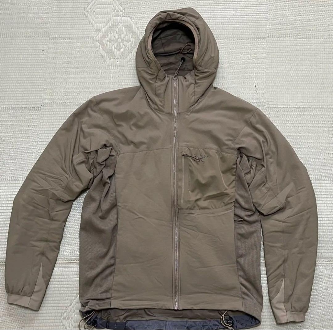 ARC'TERYX LEAF ATOM HOODY LT /アークテリクスリーフ（ARC