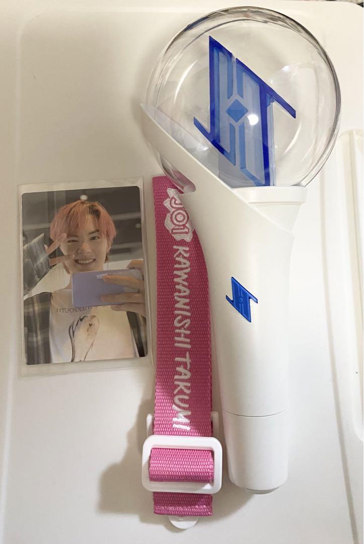 JO1 ペンライト 川西拓実 Amazon.co.jp: JO1 川西拓実 トレカ ペンライト : おもちゃ