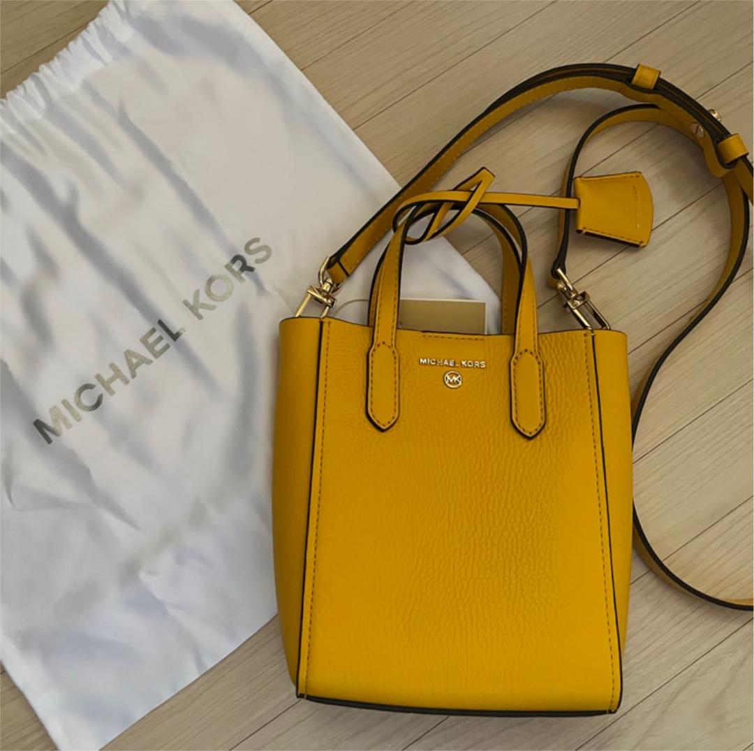 新品未使用タグ付き】マイケルコース ハンドバッグ ショルダー