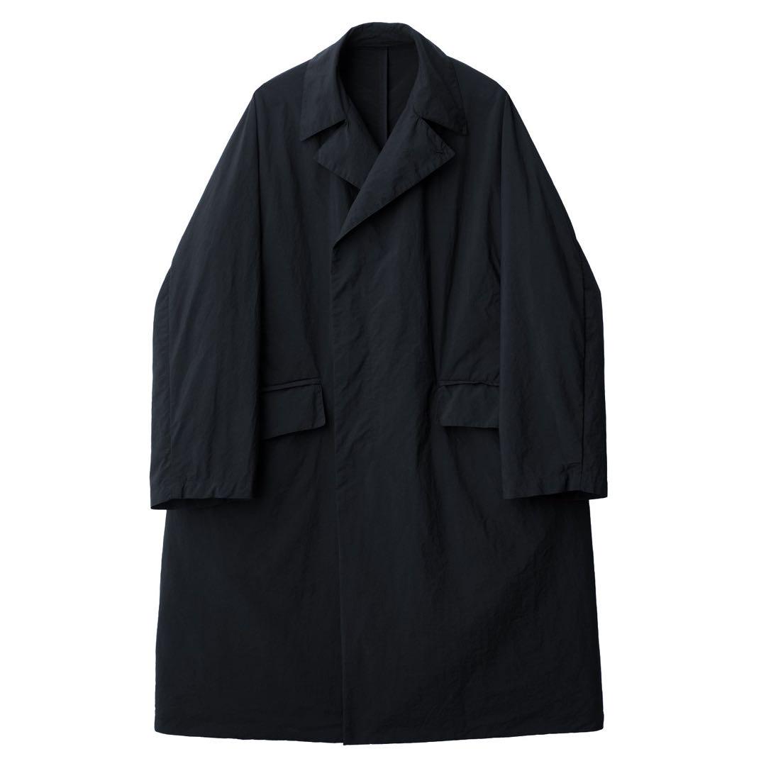 テアトラ/デバイスコートP/20ss/deep navy/2 新品 テアトラ TEATORA デバイスコート 2 DEEP NAVY（TEATORA