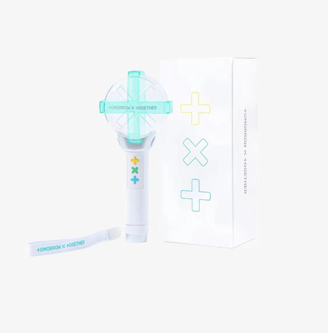 TXT オフィシャル ライト スティック ペンライトケース