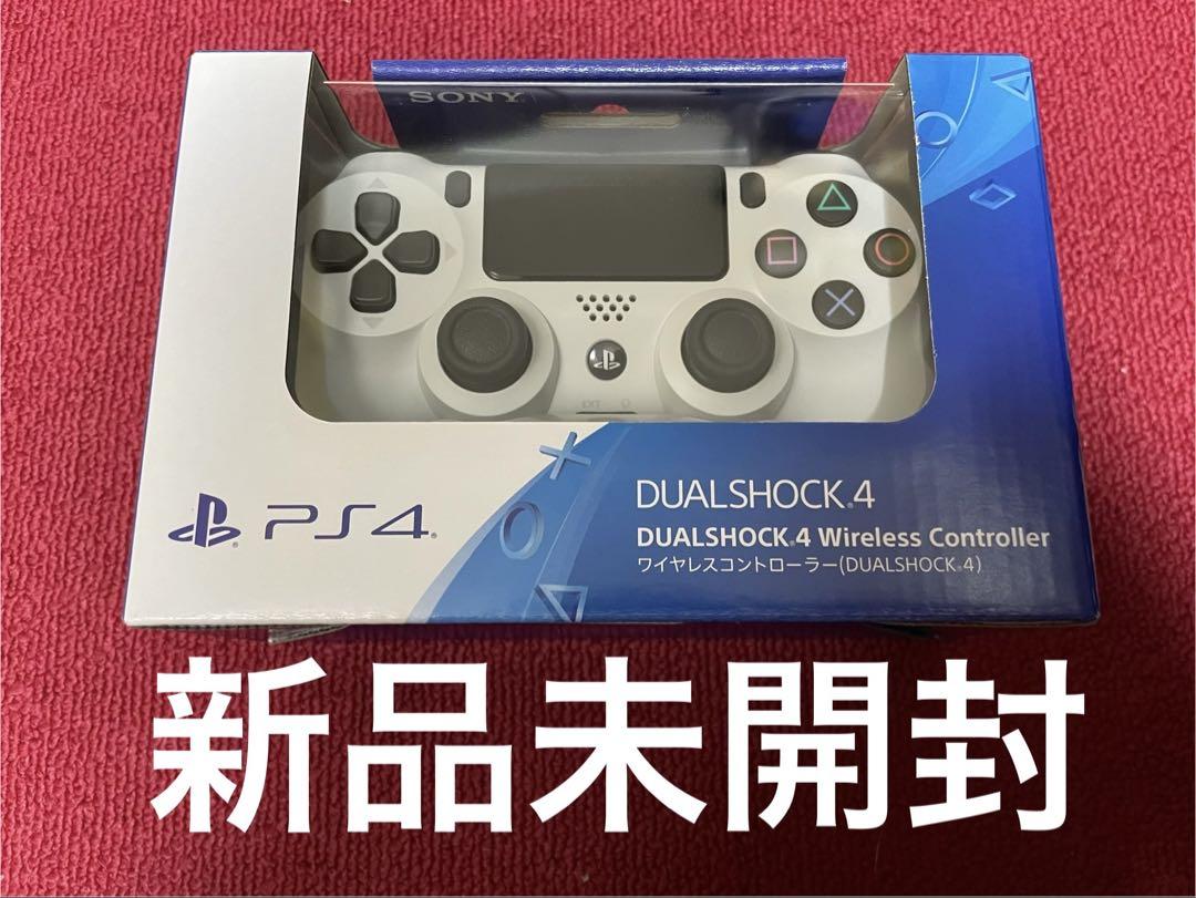 PlayStation4 - 新品未開封　PS4専用　ワイヤレスコントローラー　CUH-ZCT2J13 PlayStation PS4 純正 ワイヤレスコントローラー (DUALSHOCK 4