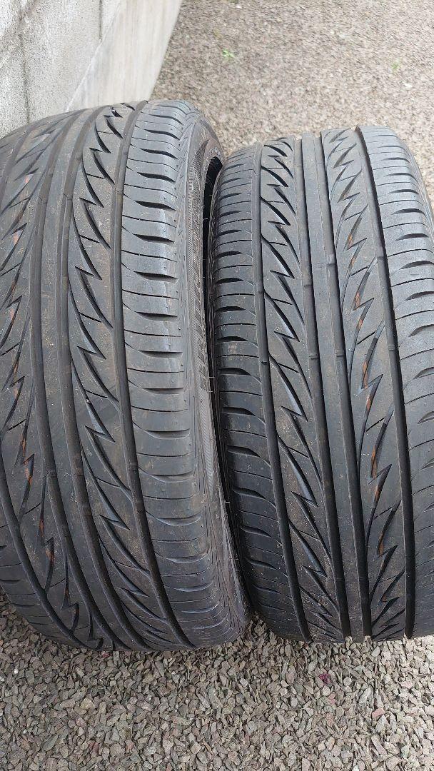 ブリジストン テクノスポーツ 225 45 18 2本（送料無料】2025年