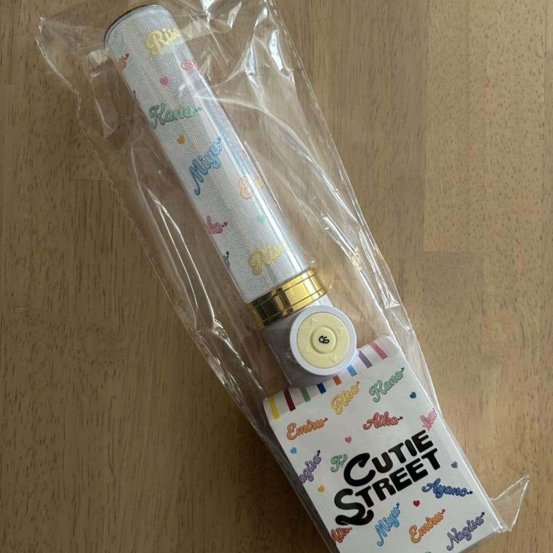 CUTIE STREET オフィシャルペンライトver.1 CUTIE STREET オフィシャルペンライト ver.1 - メルカリ