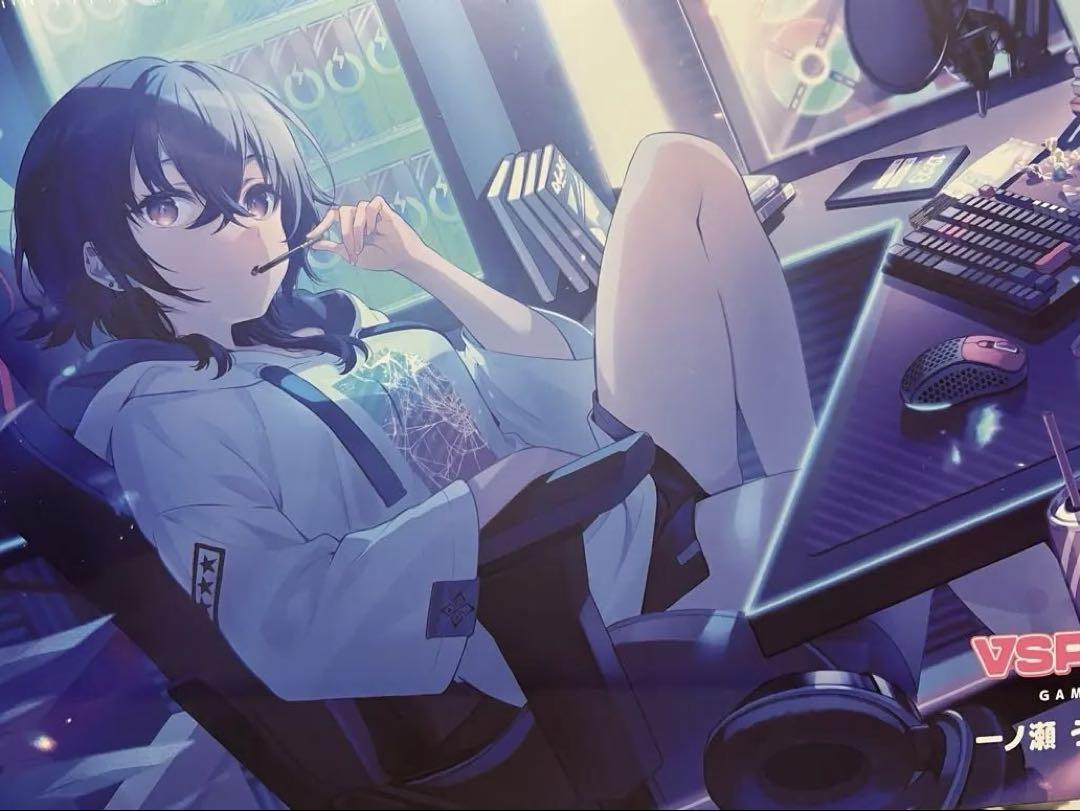 VSPC 3D Edition 一ノ瀬うるは VSPC 3D Edition 一ノ瀬うるは（HDデスクトップ 壁紙: アニメ