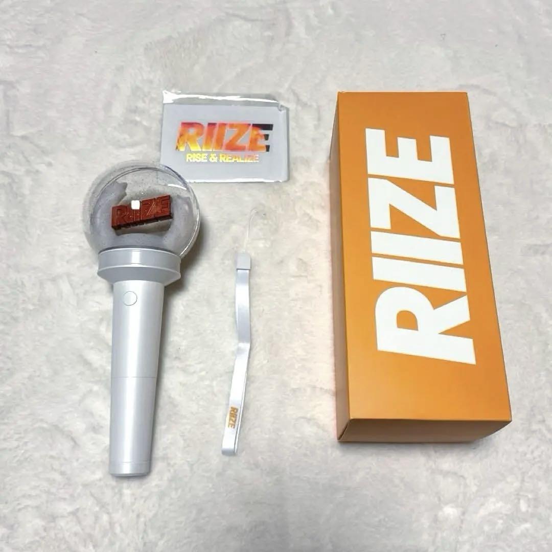 RIIZE ライズ ペンライト（RIIZE ペンライト ライズ ペンラ 公式）