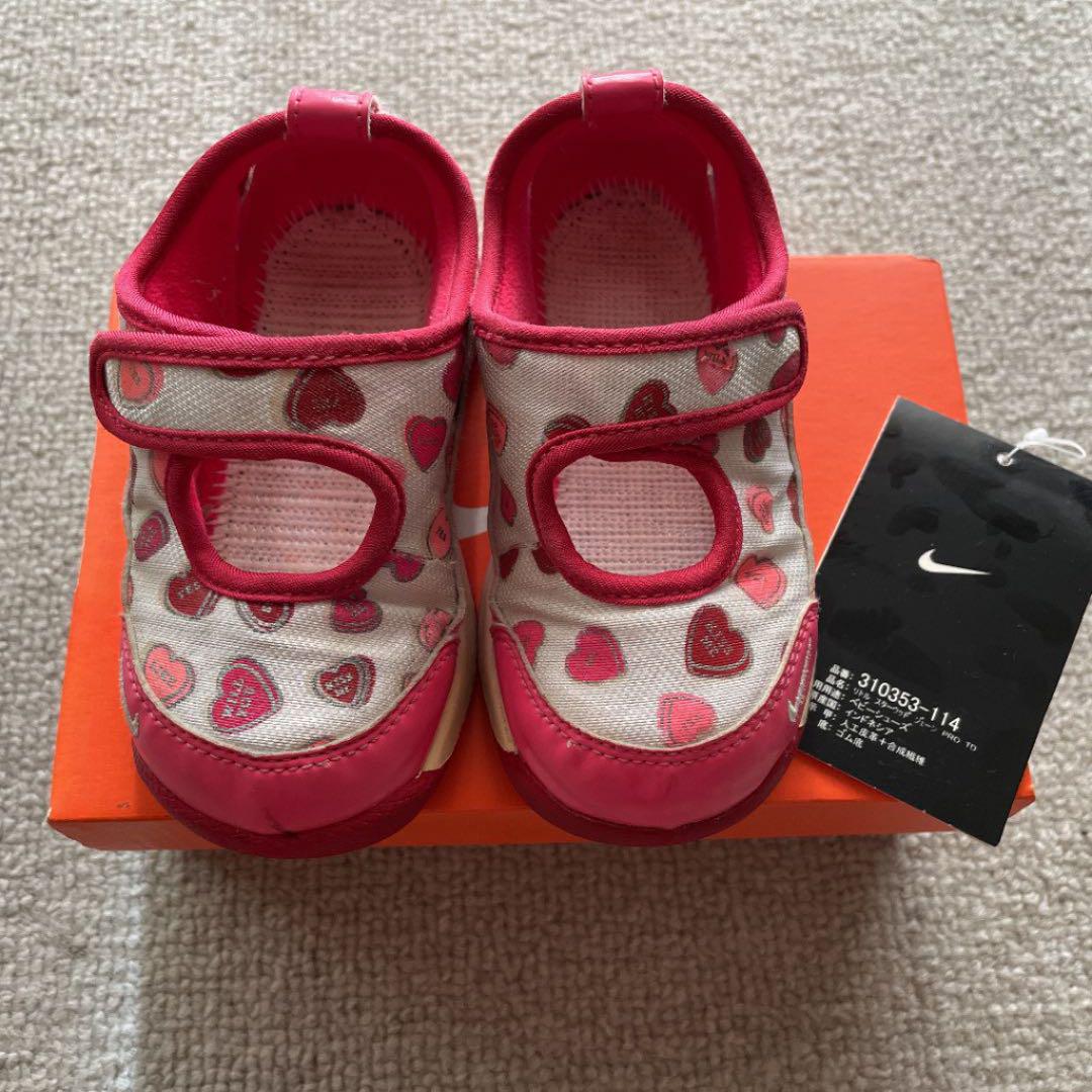 【超美品】NIKE サンダル エアリフト 19cm Nike】大人もOK Nike Air Rift◇ ナイキ エアリフト サンダル
