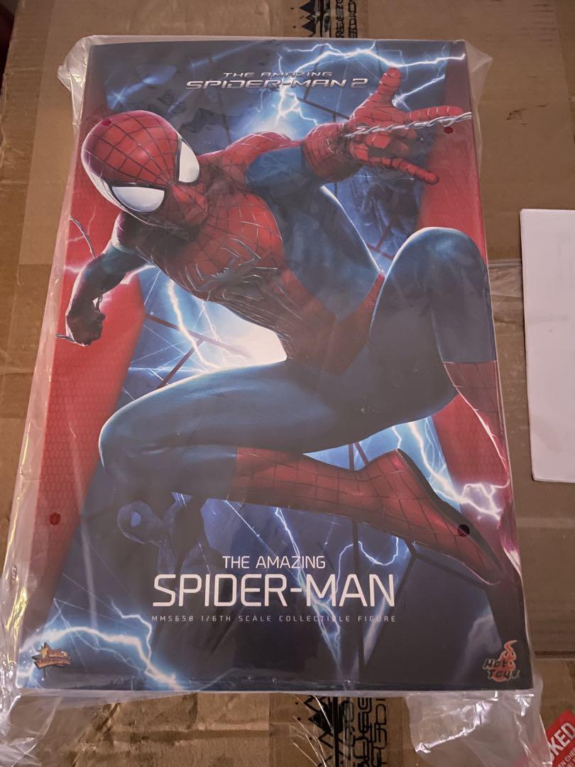 スパイダーマン アメイジング・スパイダーマン エレクトロ ムービー・マスターピース 『アメイジング・スパイダーマン2』 1