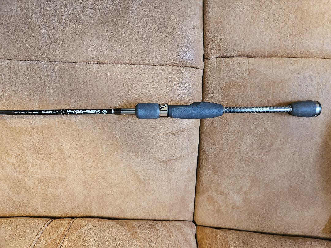 ブリーデン グラマーロックフィッシュ tr74 （ブリーデン