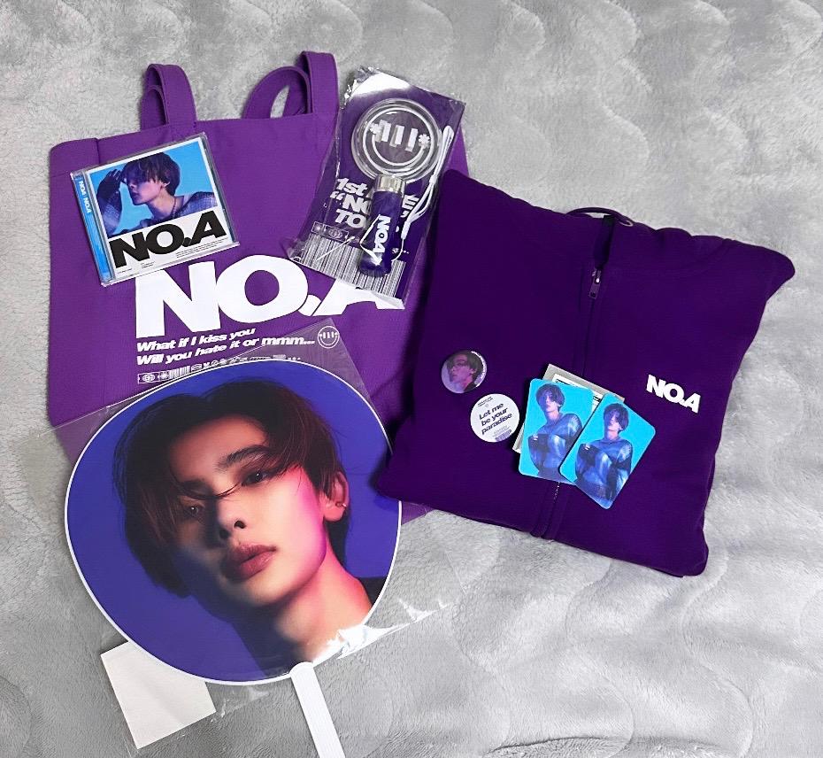 NOAグッズ （NOA グッズ （ハニーズ NOA タレントグッズ））