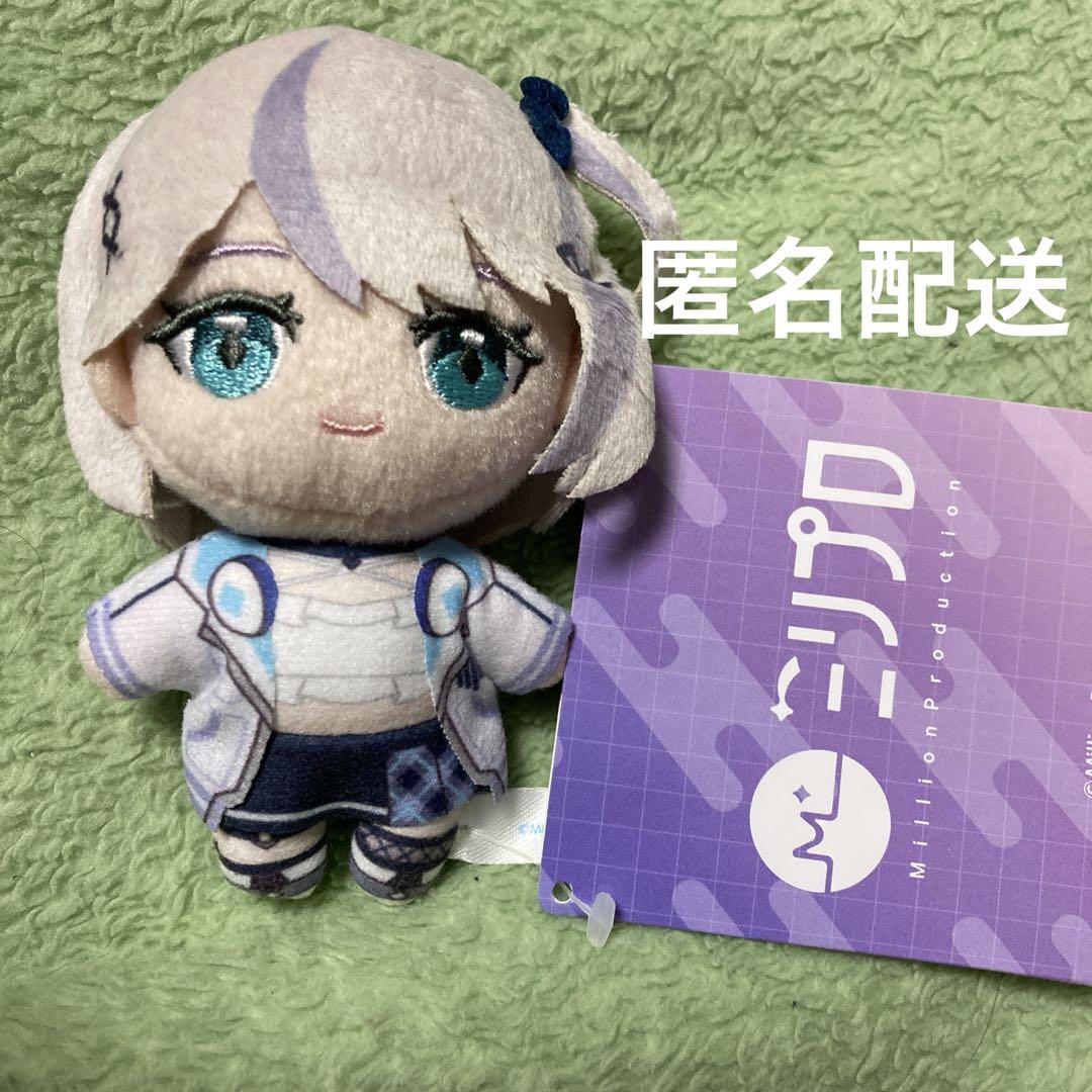 ミリプロ　音ノ乃のの　マスコット　ぬいぐるみ　ビジュアルボード　キーチェーン 2025年最新】音ノ乃のの ミリプロの人気アイテム - メルカリ