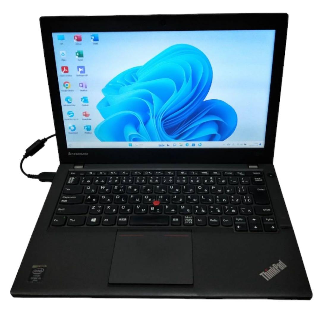 D111628 LENOVOノートパソコンSSD Windows11オフィス付き （楽天