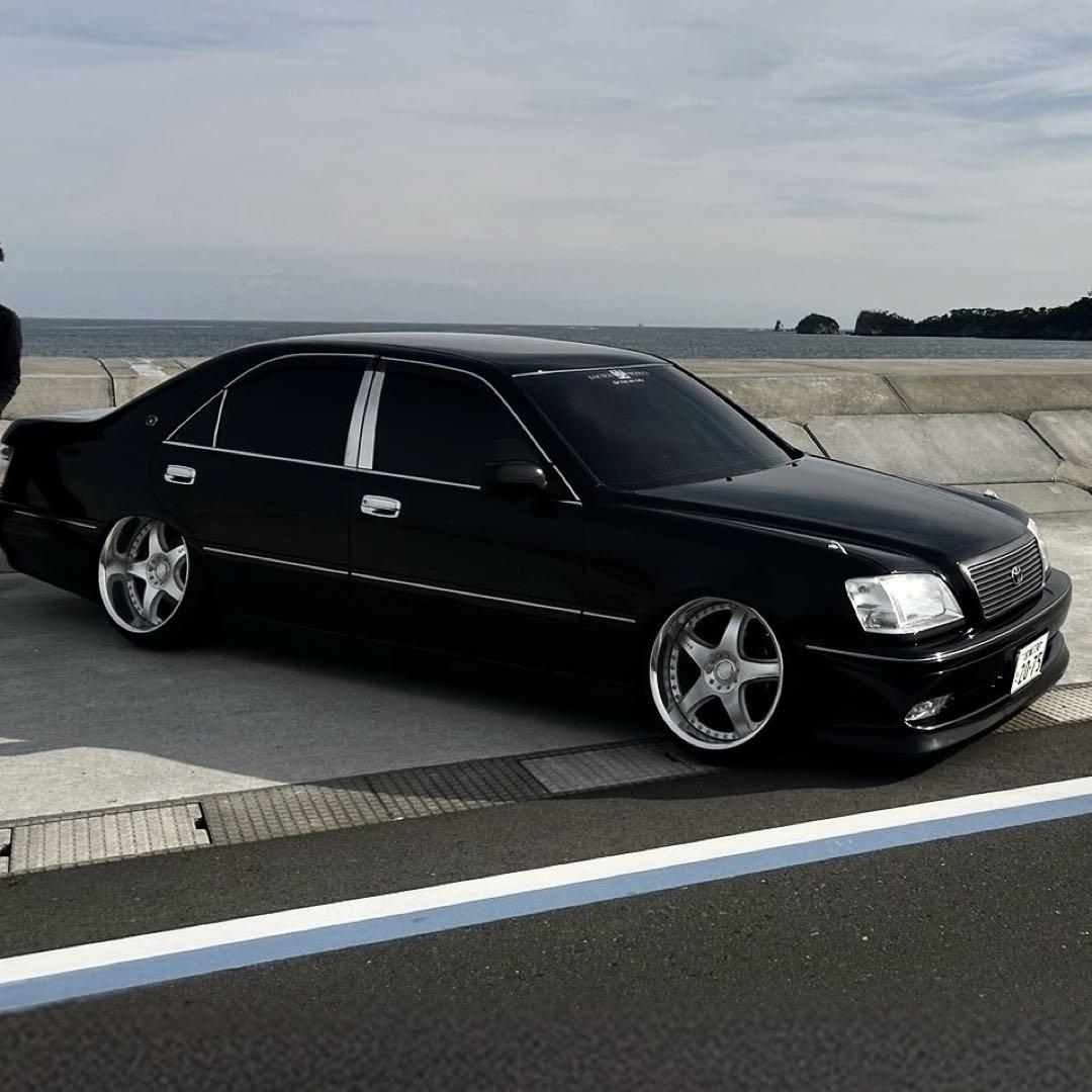 さジャンクションプロデュース スカラージャパン19インチ 黒 ホイール 1本 JUNCTION PRODUCE SCARA MONOBLOCK