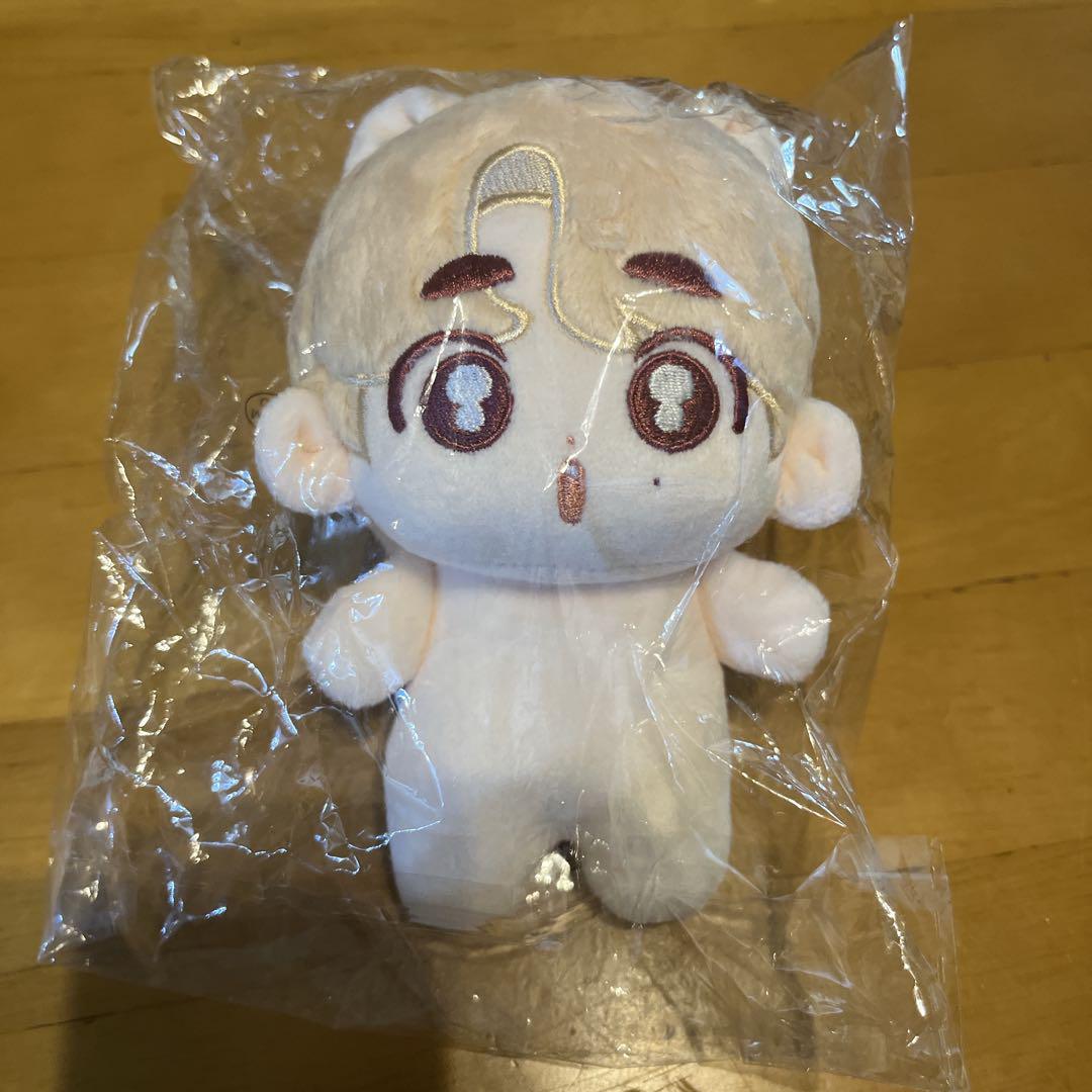 StrayKids ハン マスター ぬいぐるみ 10cm （SKZOO PLUSH 10CM
