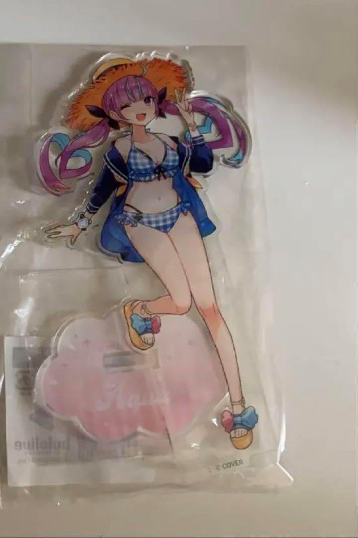 【本日発送】 湊あくあ 私服 アクスタ ホロクル 結城さくな コミケ C105 本日発送】 湊あくあ 私服 アクスタ ホロクル 結城さくな コミケ