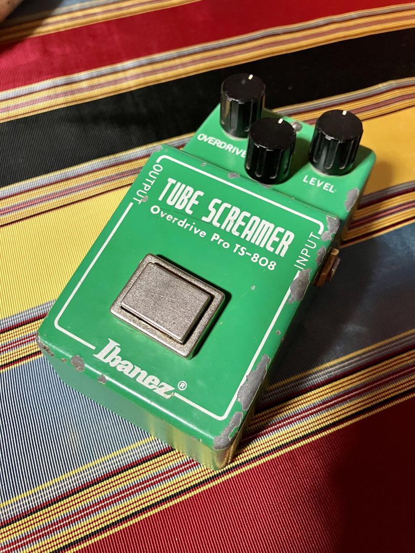 2SK121 マレーシアンチップ ヴィンテージ Ibanez TS-808 DSC_5258_grande.jpg?v=1587091316