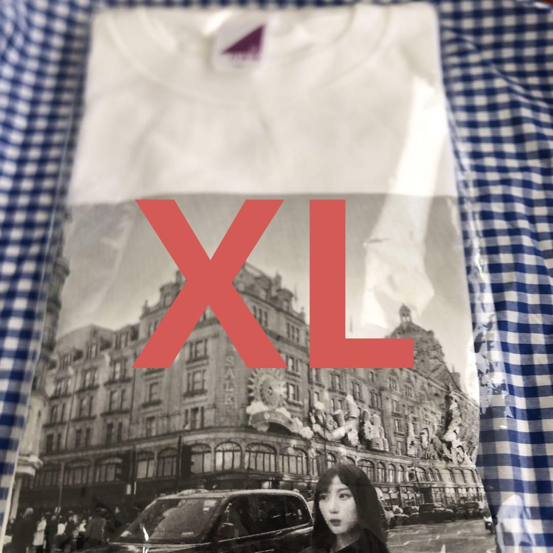 乃木坂46 川﨑桜 川崎桜 10thバスラ 直筆サイン入りユニフォーム Tシャツ 乃木坂46 10thBDライブTシャツ 紫ver. 生写真 川崎桜 チュウ