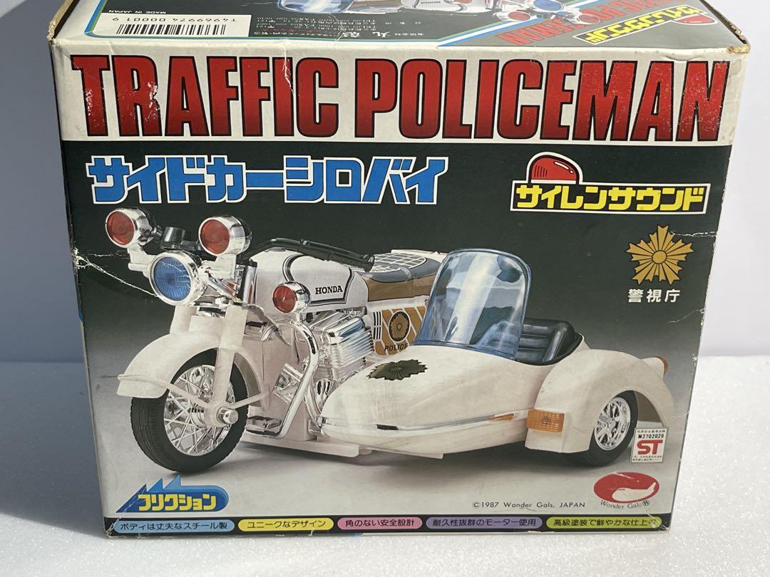 Honda VFR 800P 警視庁 (ミニカー) - ホビーサーチ ミニカー