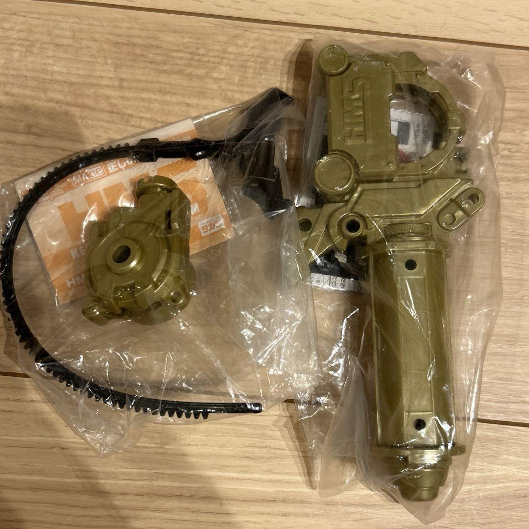 爆転シュート ベイブレード HMSカスタマイズグリップ セット
