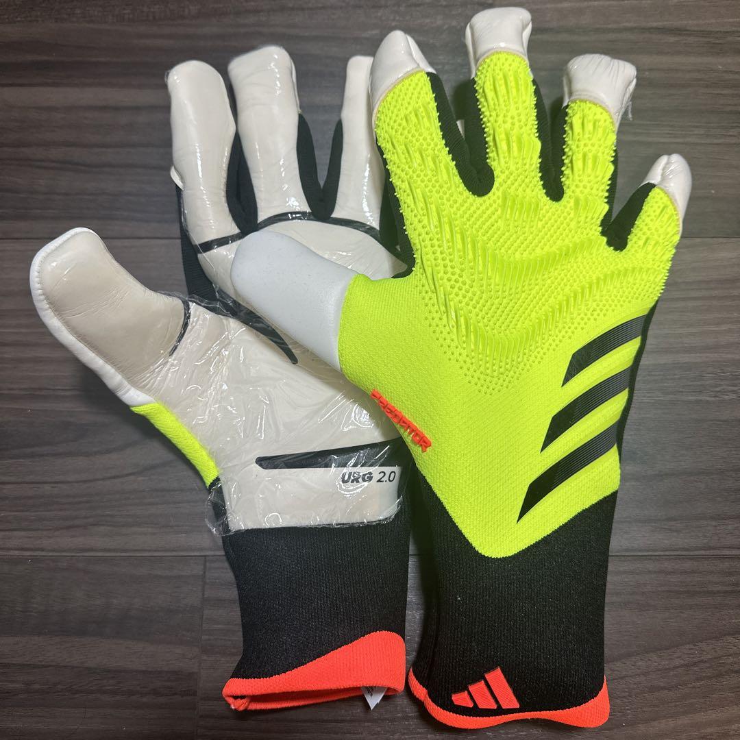 アディダス　プレデター GL プロ ハイブリッド プキーパーグローブ　9 adidas adidas（アディダス） プレデターGLプロ HYBRID PROMO