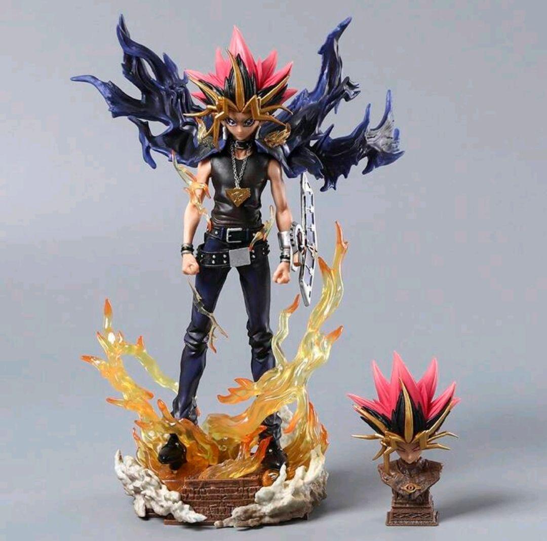 アーボック進化組フィギュア 炎エフェクト付き 約10cm 炎のエフェクト付きフィギュア 26cm（ガシャポン！コレクション
