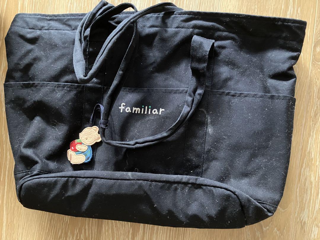 familiar マザーズバッグ （ファミリアのマザーズバッグ
