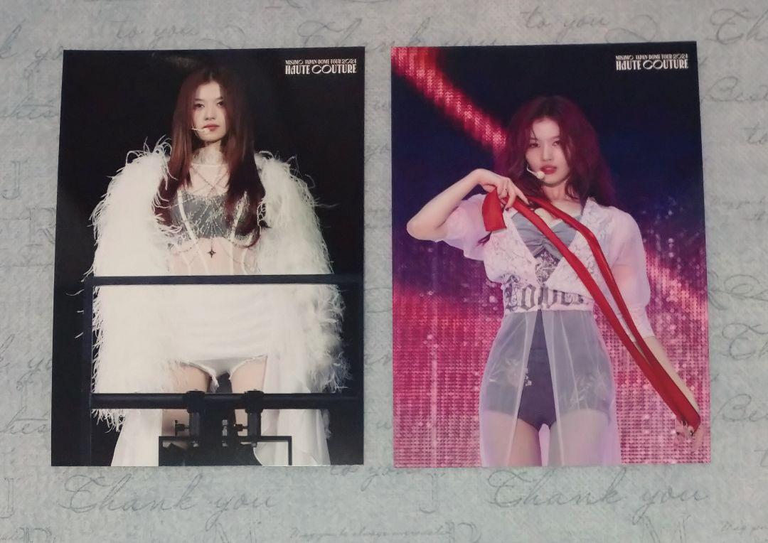 TWICEお渡し会 サナ SaTzu 💜💙 ⋆ ⋆ ⋆ ⋆ ⋆ 231014 Lotte Duty Free All Night