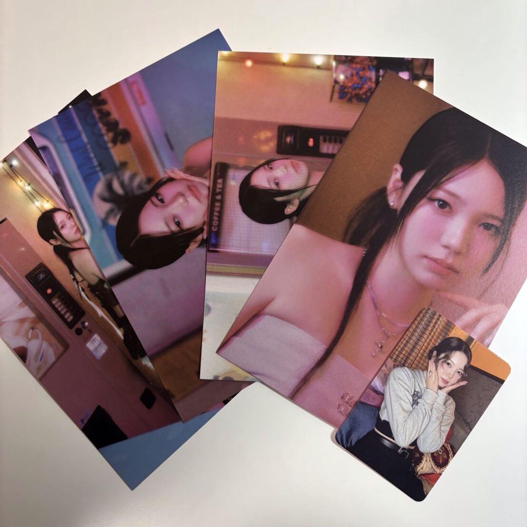 NiziU PressPlay 店舗特典 トレカ アヤカ ポストカード NiziU PressPlay 店舗特典 トレカ アヤカ ポストカード｜Yahoo