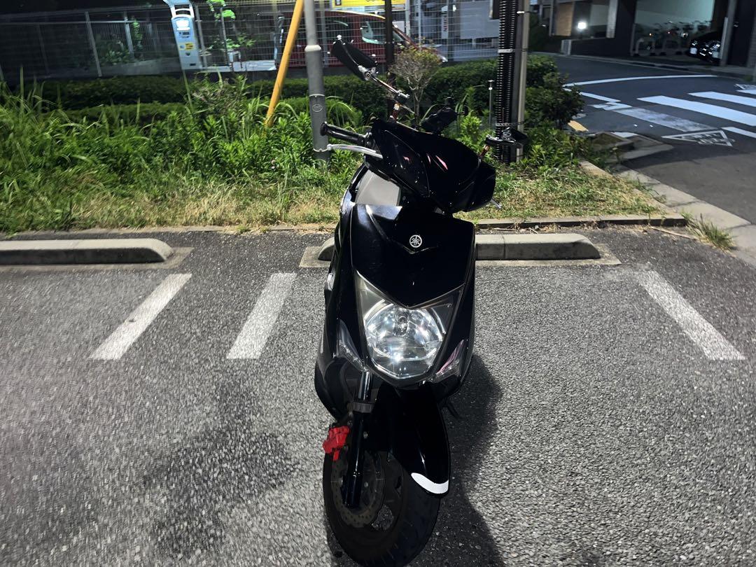YAMAHA シグナス X 3型（中古)YAMAHA シグナスX 3型 純正