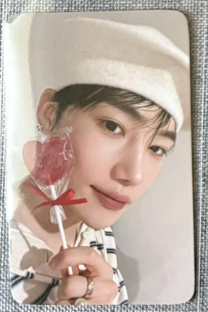 THE BOYZ ドボ トレカ ニュー（THEBOYZ BE YOUR OWN KING