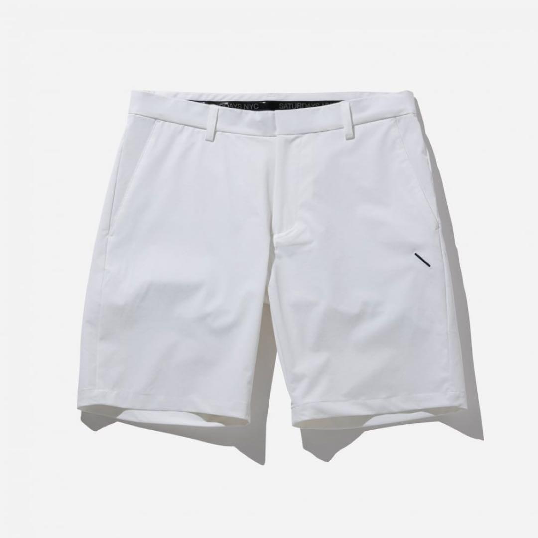 Saturdays NYC サタデーズゴルフ Basic Short Pant2（Basic
