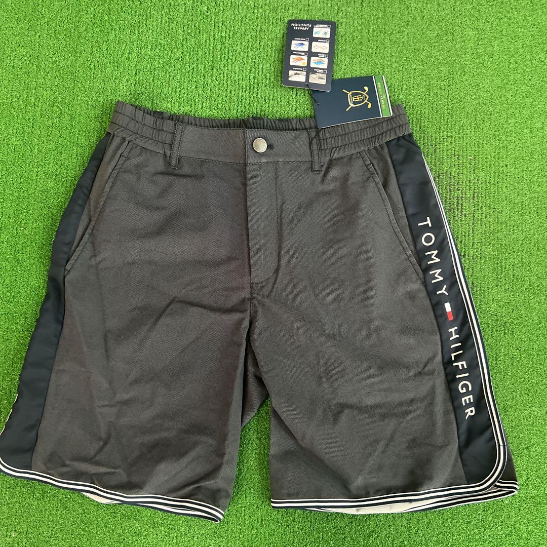 トミーフィルフィガーゴルフ ストレッチ　ハーフパンツ　サイズM トミーフィルフィガーゴルフ ストレッチ ハーフパンツ サイズM