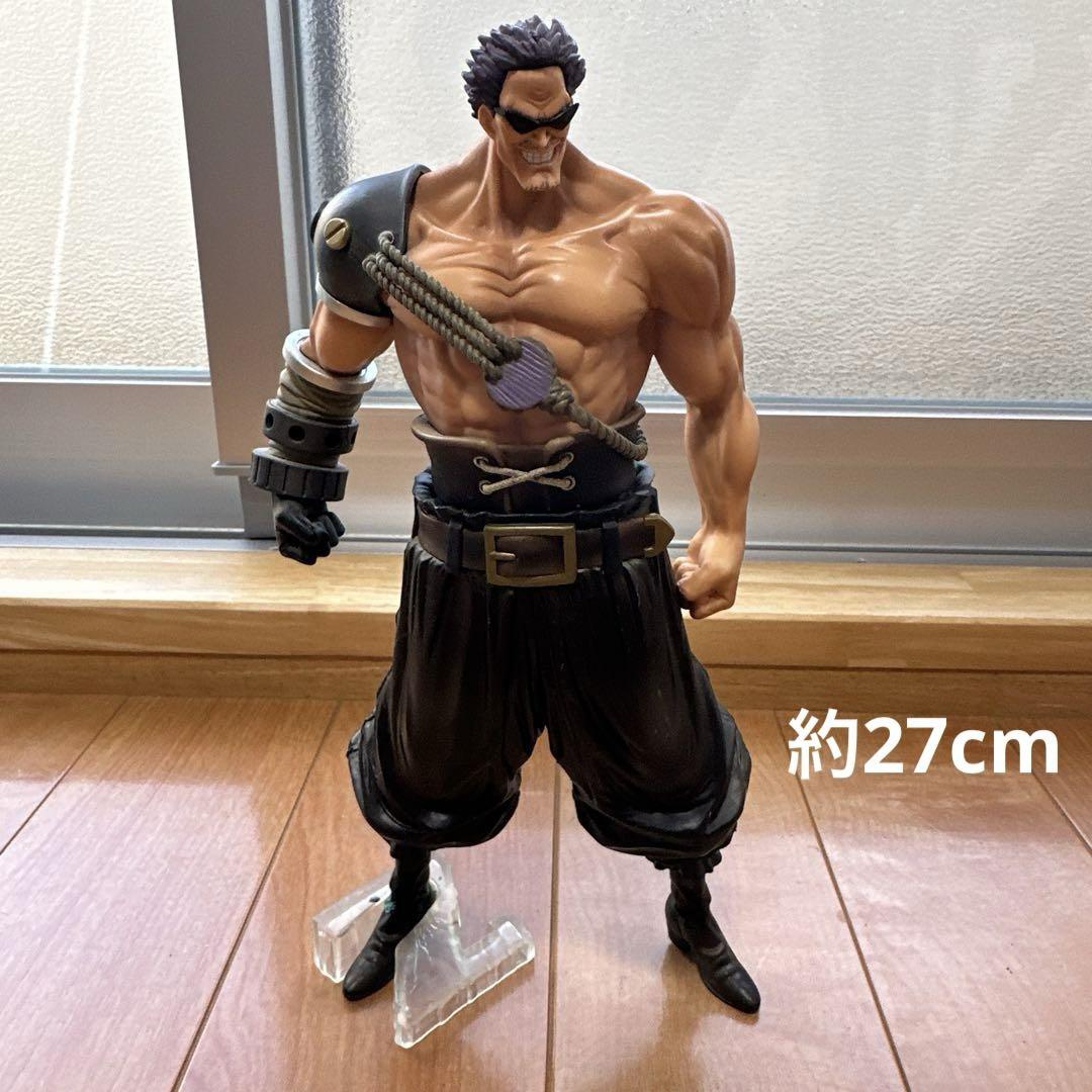 ワンピース MSP 黒椀のゼファー リペイント品 - メルカリ