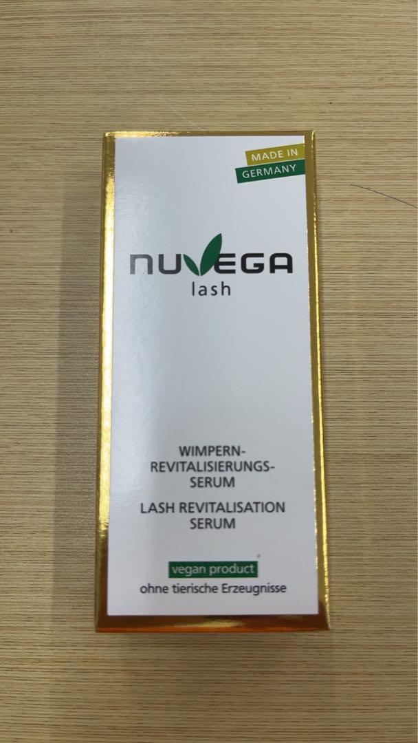 新品　ヌベガ　ラッシュRセラム3ml 3mlヌベガ NUVEGA ラッシュ R セラム まつ毛 美容液 アイラッシュ