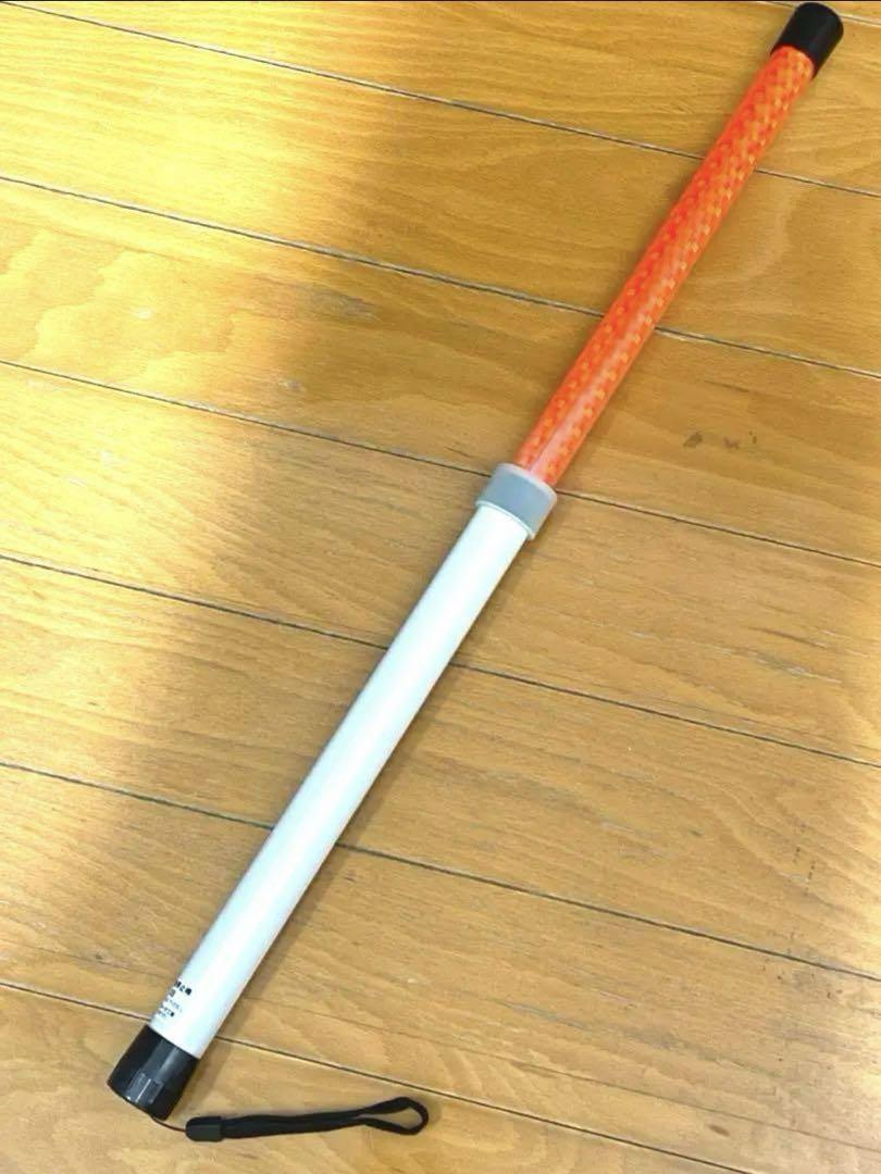 内照式伸縮停止棒 信号灯・ライト | ビニール・プラスチック製品の卸販売は西川善