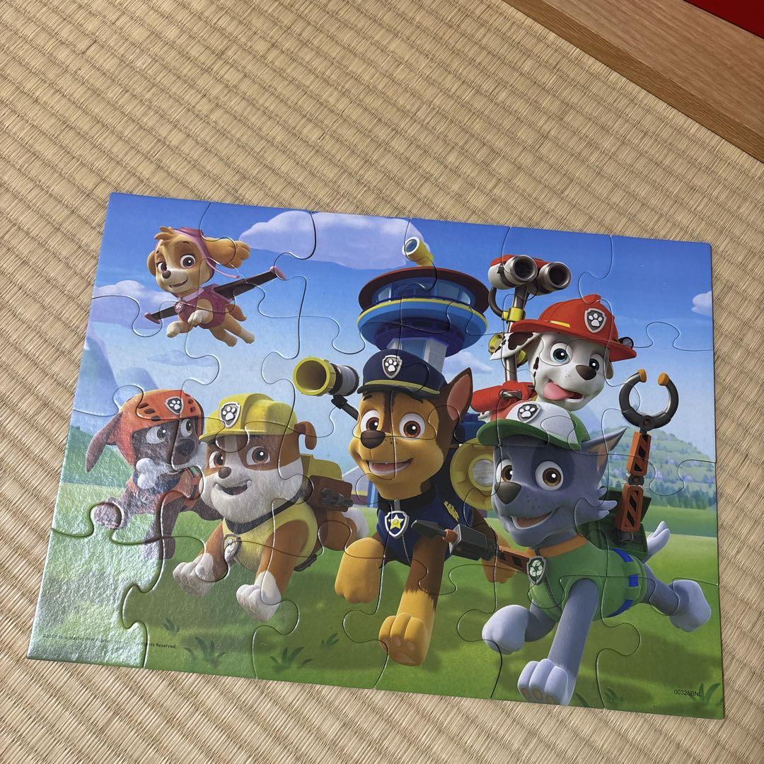 パウパトロール♡ パウ・パトロール ジグソーパズル （1052 PAW PATROL パウ
