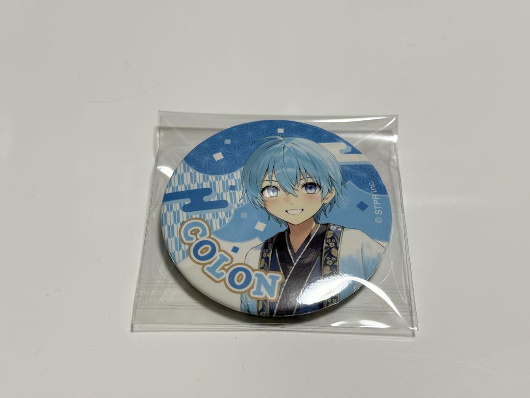 すとぷり ころんくん アルバム特典 缶バッジ 70個 すとぷりベストアルバム アニメイト特典缶バッジ ころんくん