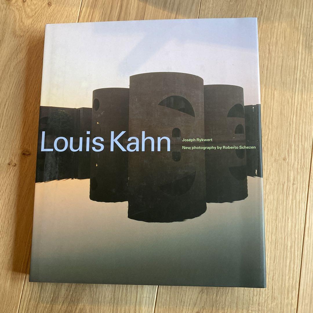 ルイス•カーン ルイスカーン Louis Kahn（ルイス・カーン 建築と