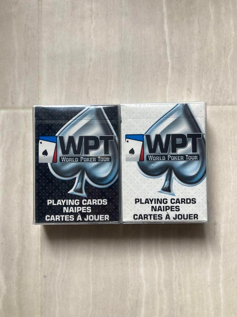 world poker tour レアデック　トランプ Amazon | 【Amazon限定】WPTトランプ ワールドポーカーツアー