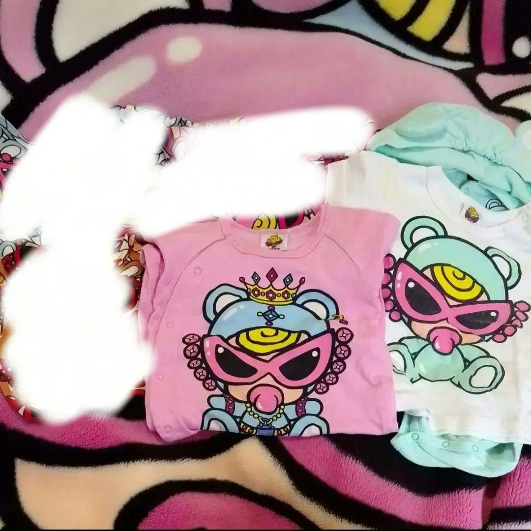 HYSTERIC MINI｜ヒステリックミニのロンパース通販 - ZOZOTOWN