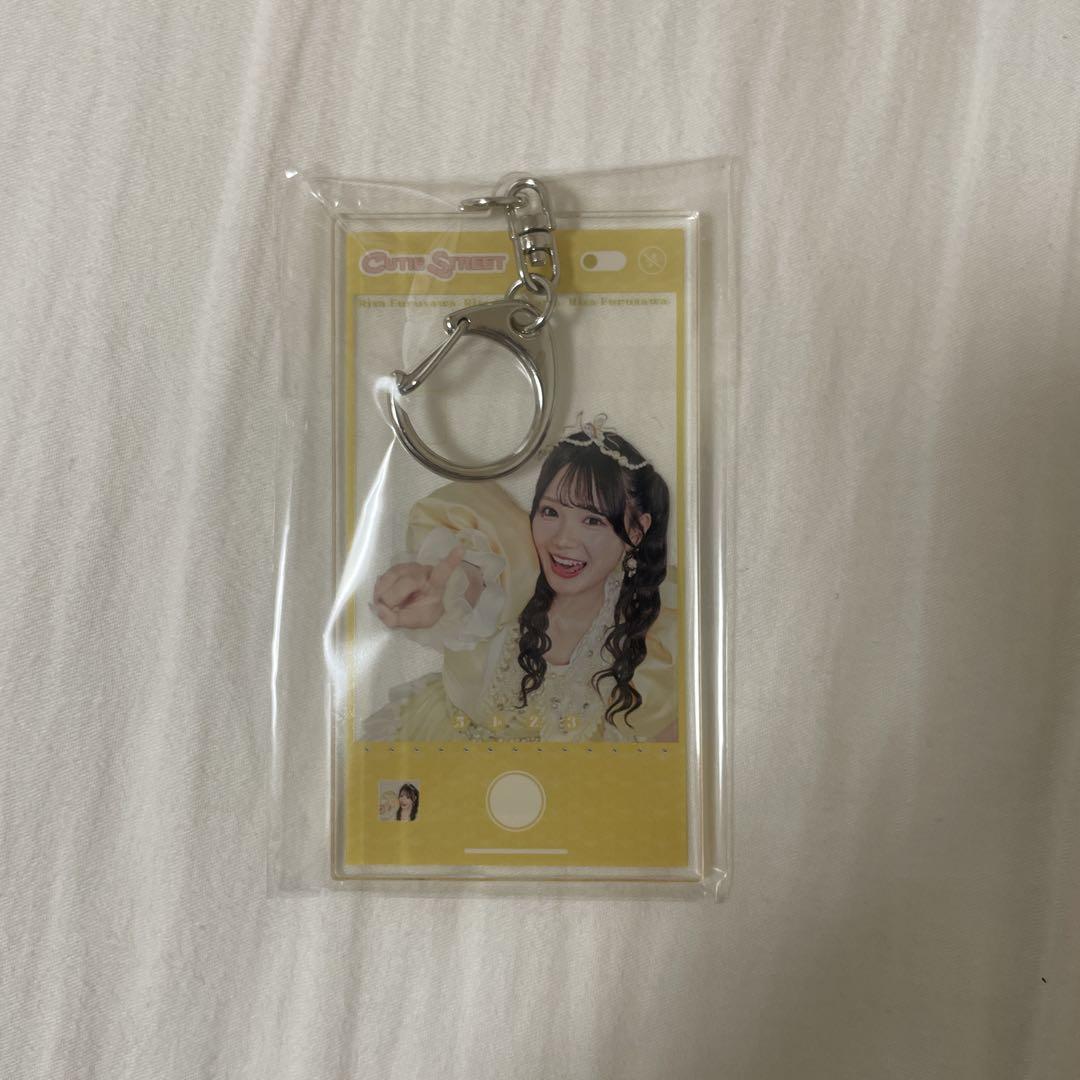 CUTIE STREET ラッフルくじ 古澤里紗 匿名配送】CUTIE STREET ラッフルくじ 古澤里紗 まとめ売り