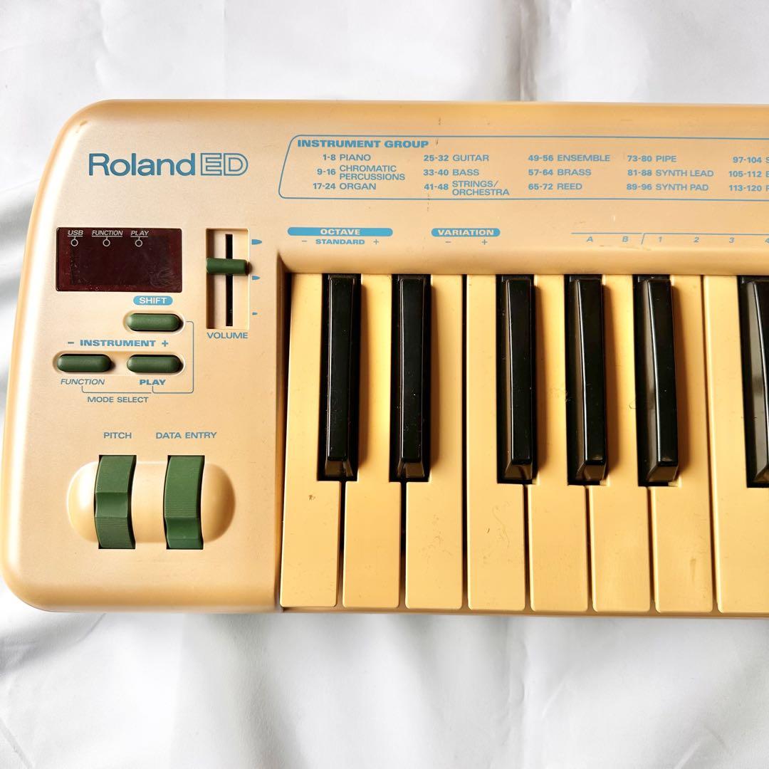 Roland サウンドキャンパスSK-500 SC8820（DTM黎明期の銘器「SC